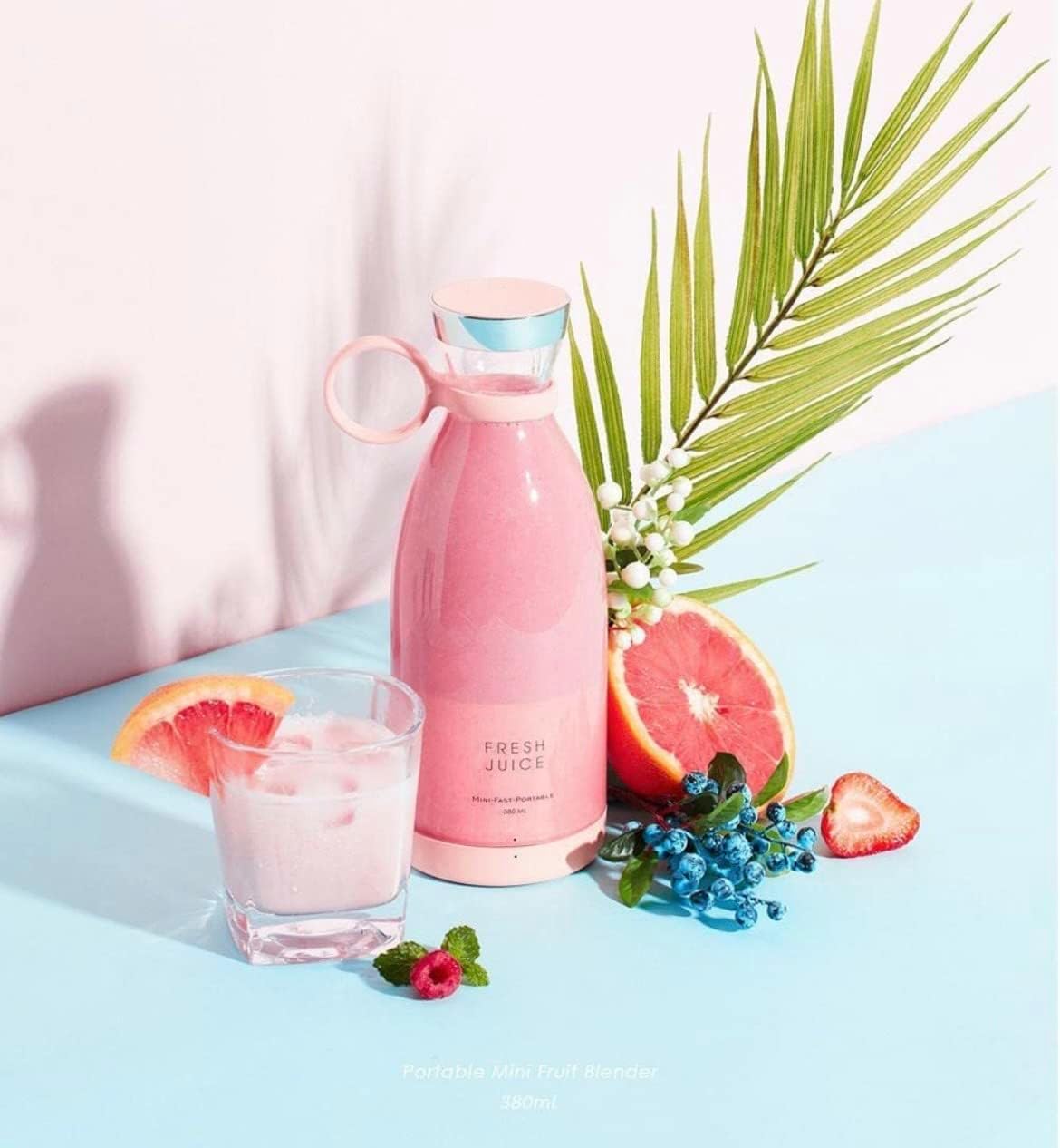 JuicySip™- fresh juice