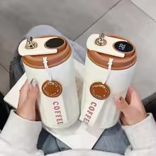 TempMate™ Smart Mug - Hot & Cold Drink Tracker