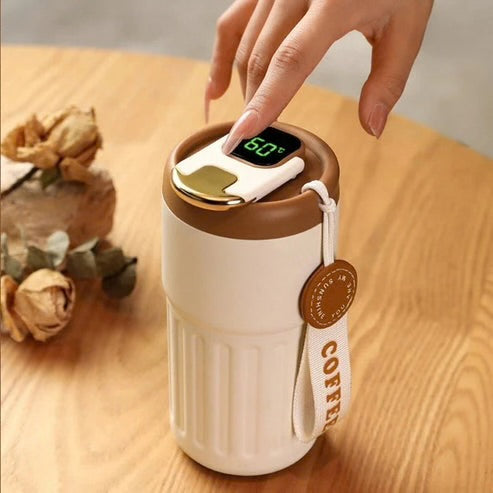 TempMate™ Smart Mug - Hot & Cold Drink Tracker