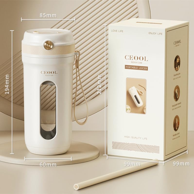 CEOOL Blend™- short, sleek, modern