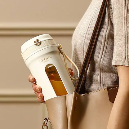 CEOOL Blend™- short, sleek, modern