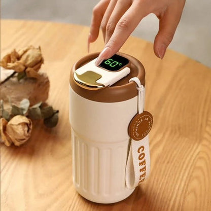 TempMate™ Smart Mug - Hot & Cold Drink Tracker